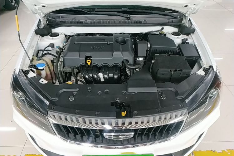 GEELY Emgrand 2021 #20 GEELY Emgrand 2021 imagen de coche #20