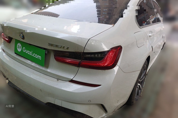 BMW 3 Series 2019 car image #7