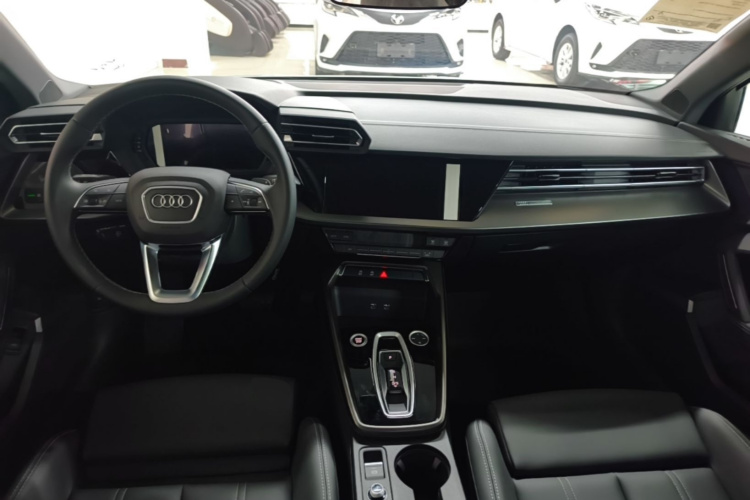 Audi A3 2026 #10 Audi A3 2026 immagine di auto #10