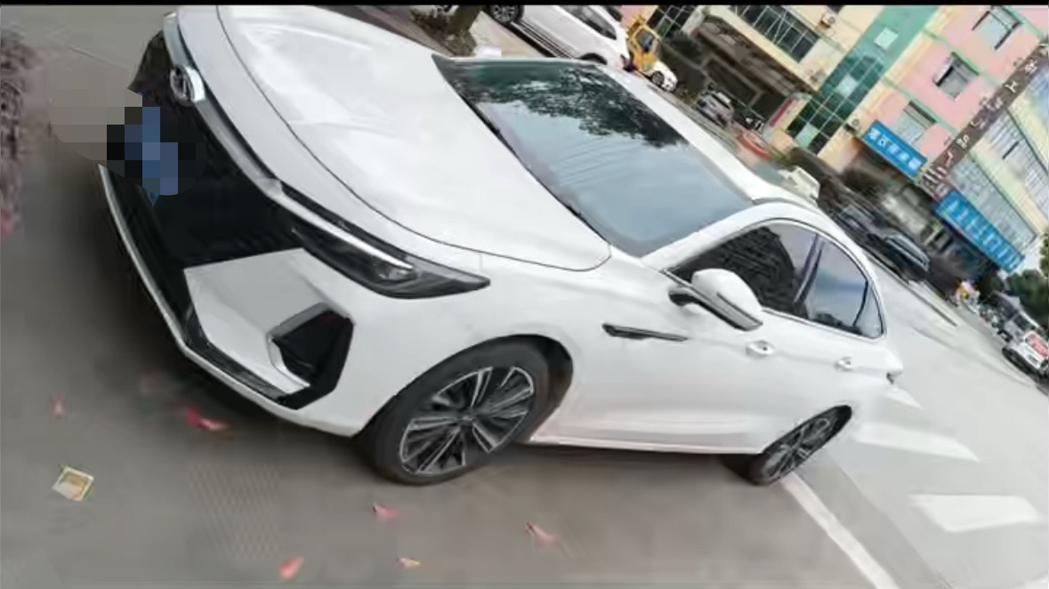 Chery Arrizo 8 2025 car image #2