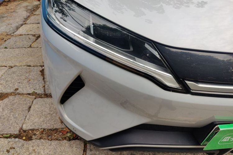 BYD YuanUP 2024 #8 BYD YuanUP 2024 car image #8