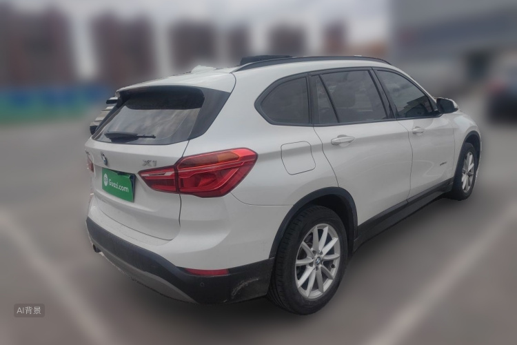 BMW X1 2017 #7 BMW X1 2017 car image #7