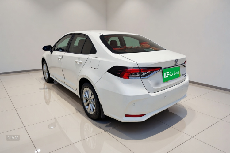 Toyota Corolla 2022 car image #5