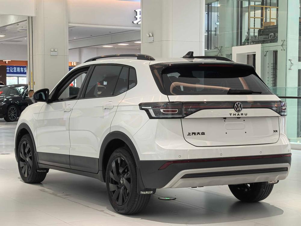 Volkswagen Tharu 2025 #4 Volkswagen Tharu 2025 изображение автомобиля #4