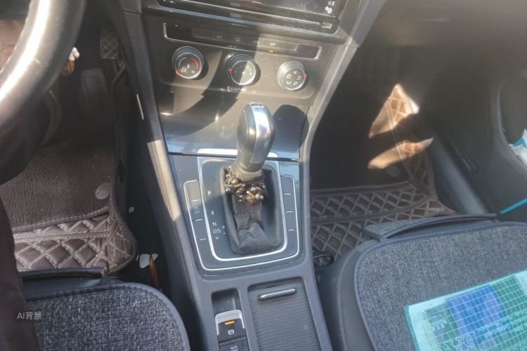 Volkswagen Golf 2019 car image #16