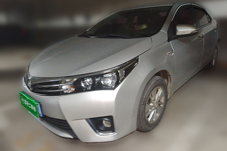 Toyota Corolla 2017 #2 Toyota Corolla 2017 car image #2
