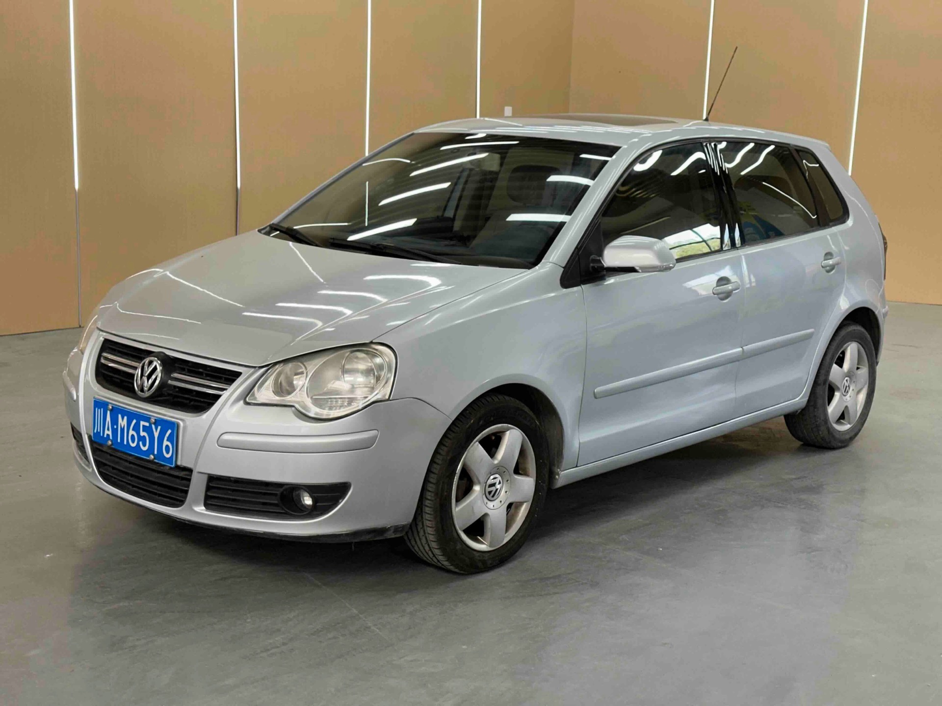 Volkswagen Polo 2010 immagine di auto 