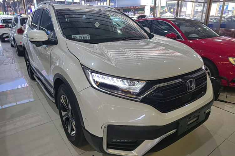 Honda CR-V 2020 #6 Honda CR-V 2020 car image #6