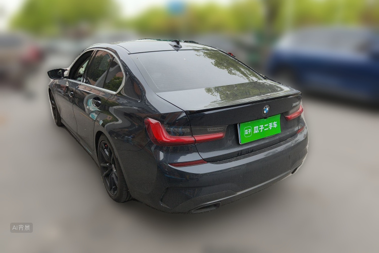 BMW 3 Series 2020 #5 BMW 3 Series 2020 car image #5