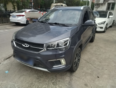 Chery Tiggo 3x 2018 car image 
