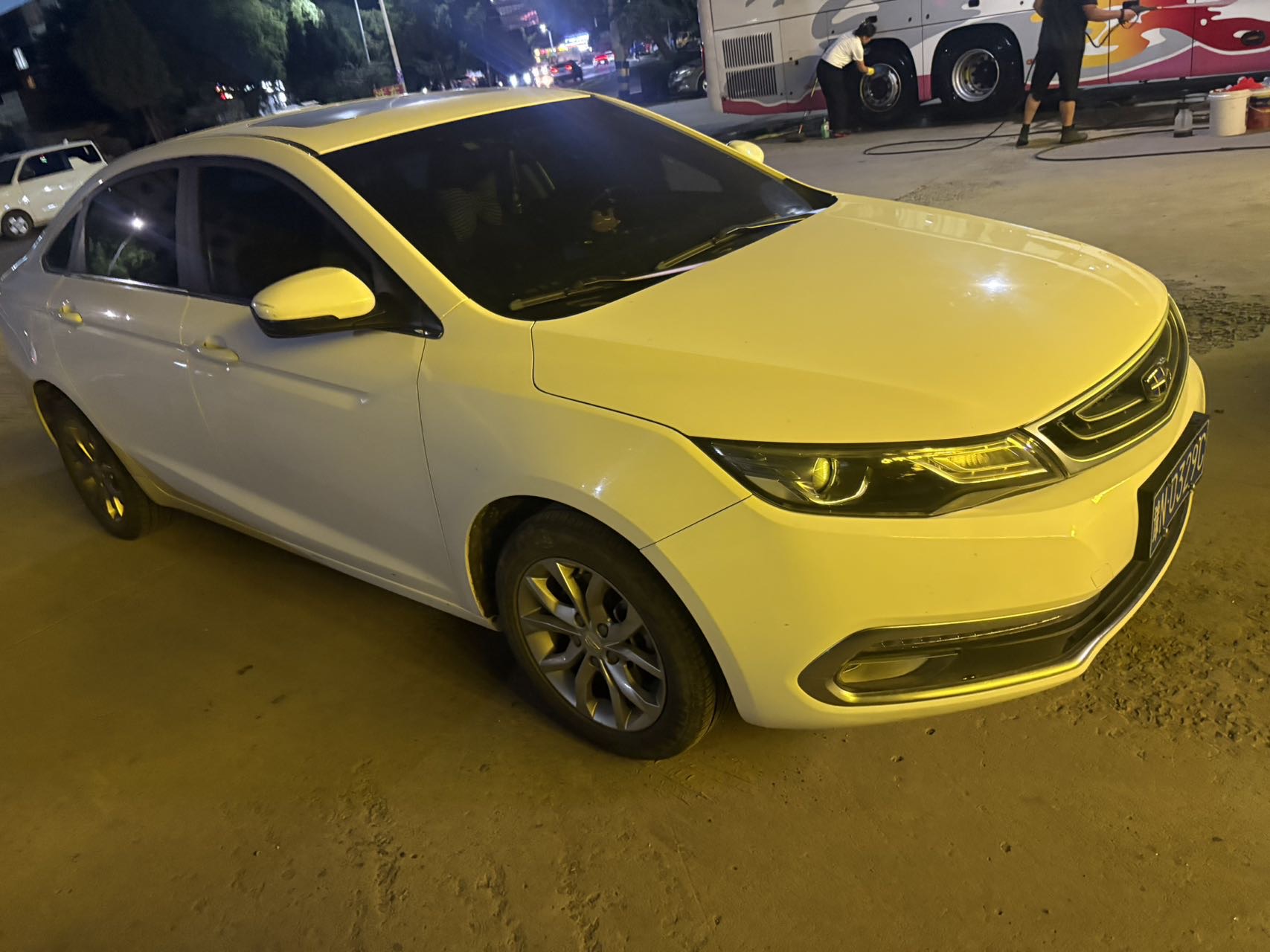 GEELY Emgrand GL 2017 imagem de carro #2