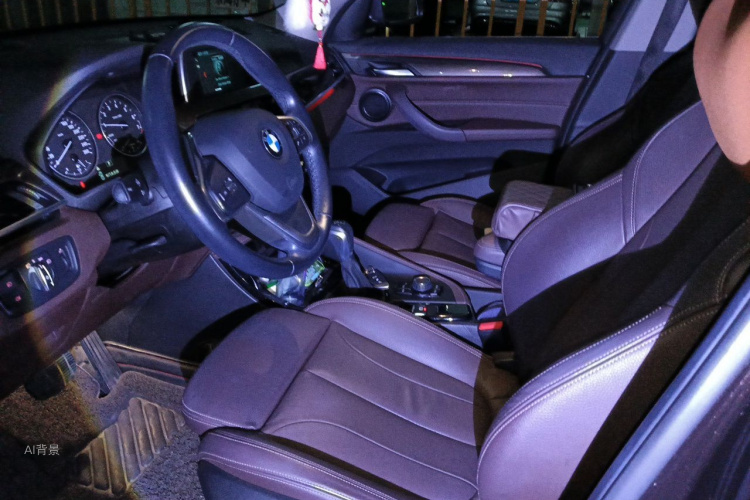 BMW X1 2018 #17 BMW X1 2018 car image #17