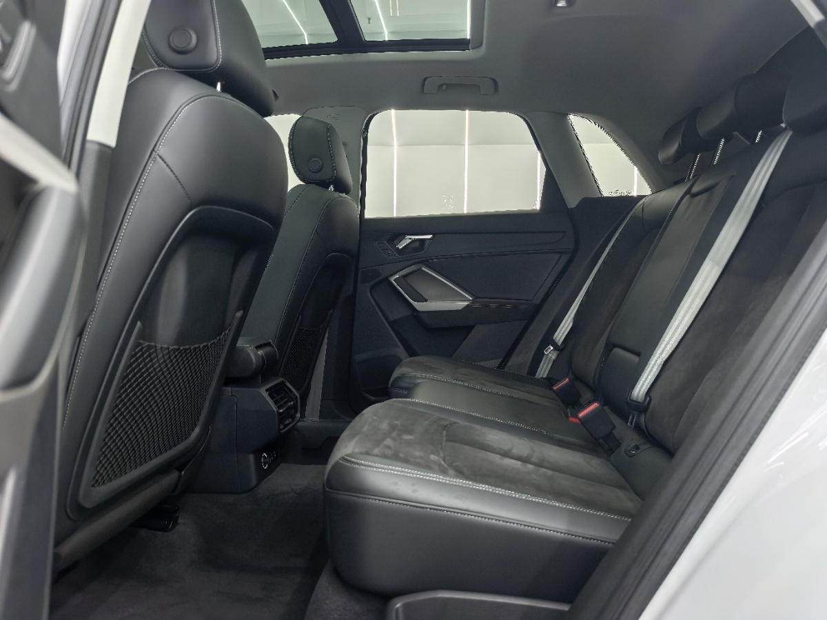 Audi Q3 2021 #8 Audi Q3 2021 car image #8