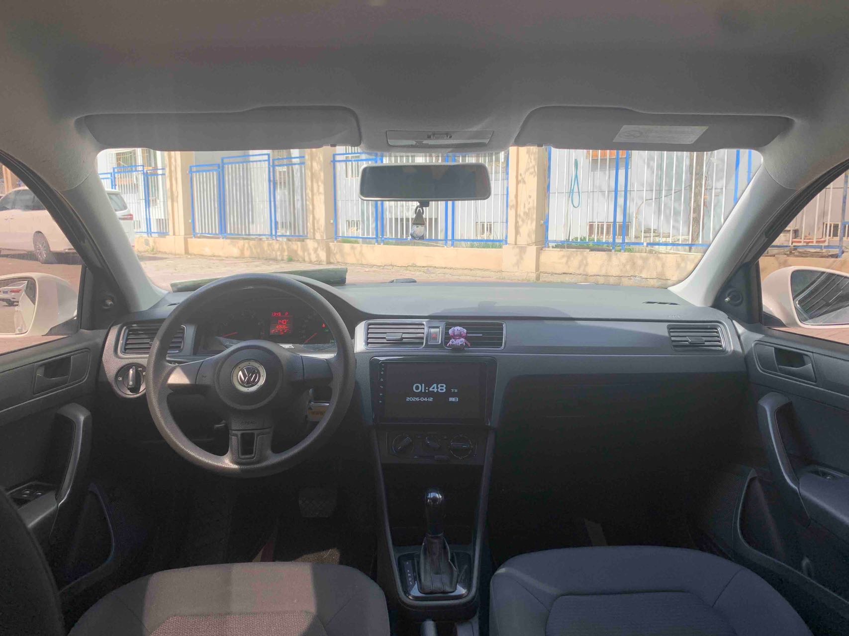 大众 桑塔纳 2016 汽车图片 #6