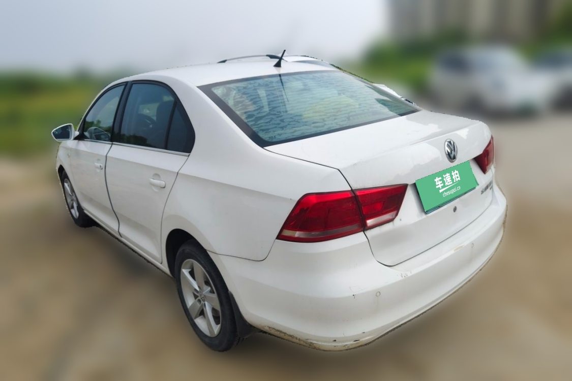Volkswagen Santana 2016 #3 Volkswagen Santana 2016 car image #3