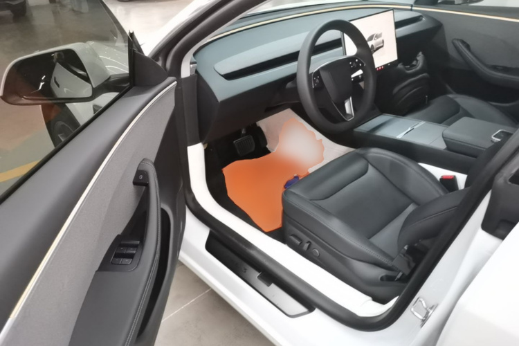 Tesla Model 3 2024 #12 Tesla Model 3 2024 car image #12