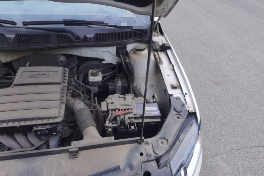 Volkswagen Lavida 2016 car image #12