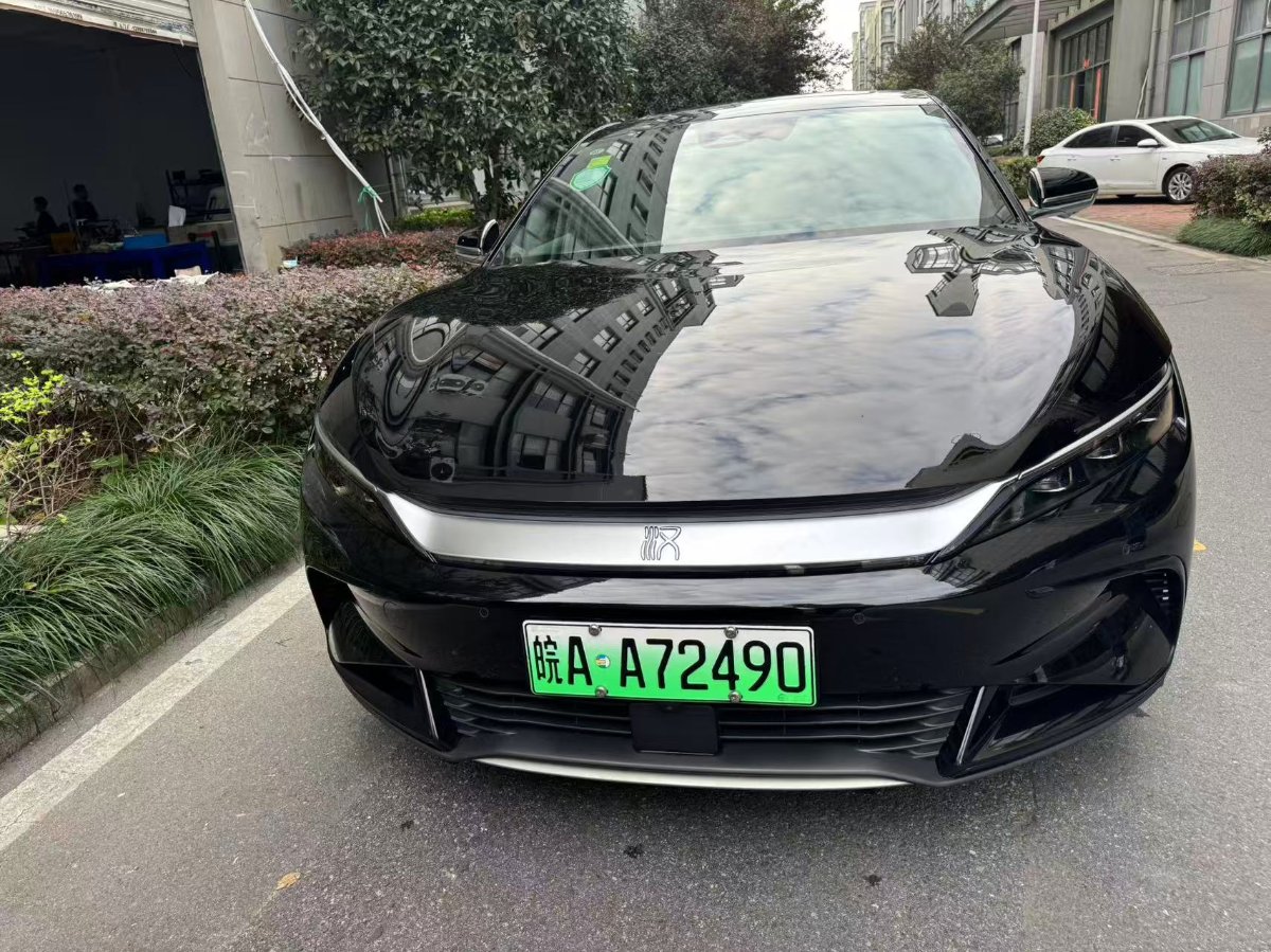 BYD Han 2024 BYD Han 2024 car image