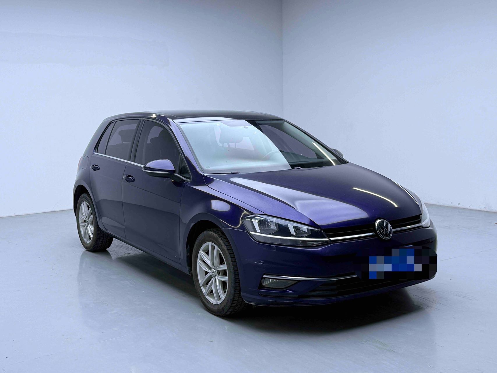 Volkswagen Golf 2018 #3 Volkswagen Golf 2018 immagine di auto #3