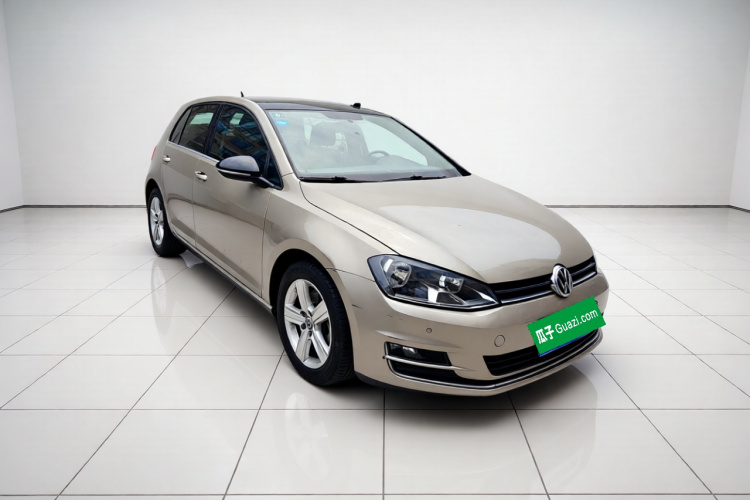 Volkswagen Golf 2017 #4 Volkswagen Golf 2017 car image #4