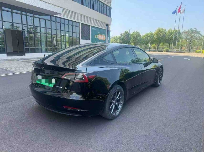 Tesla Model 3 2022 #9 Tesla Model 3 2022 car image #9