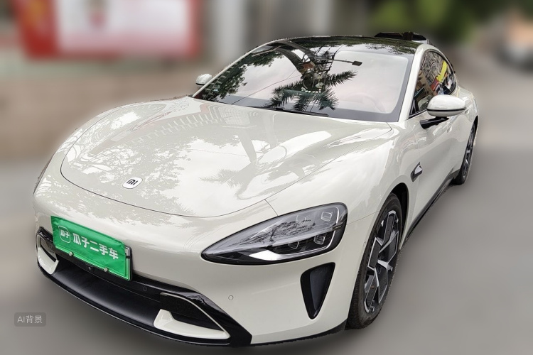 MI SU7 2025 car image #2