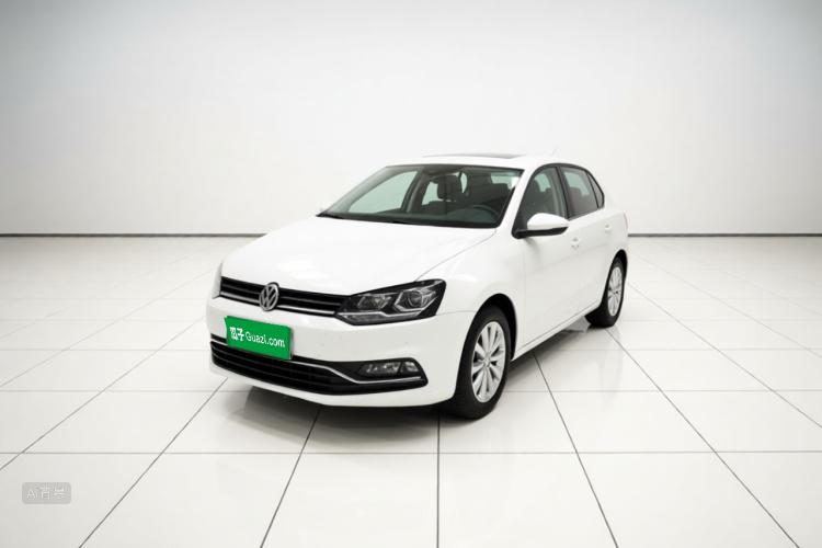 Volkswagen Polo 2015 #2 Volkswagen Polo 2015 car image #2