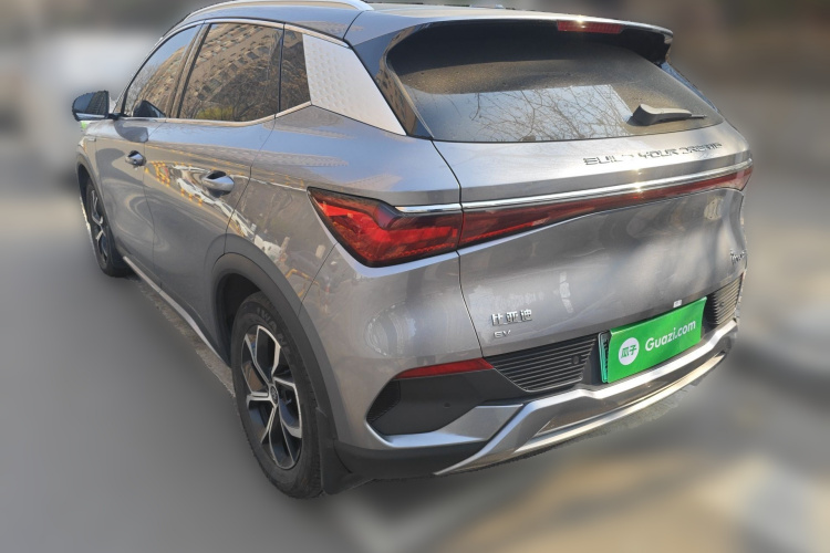 BYD Yuan Plus 2023 #5 BYD Yuan Plus 2023 car image #5