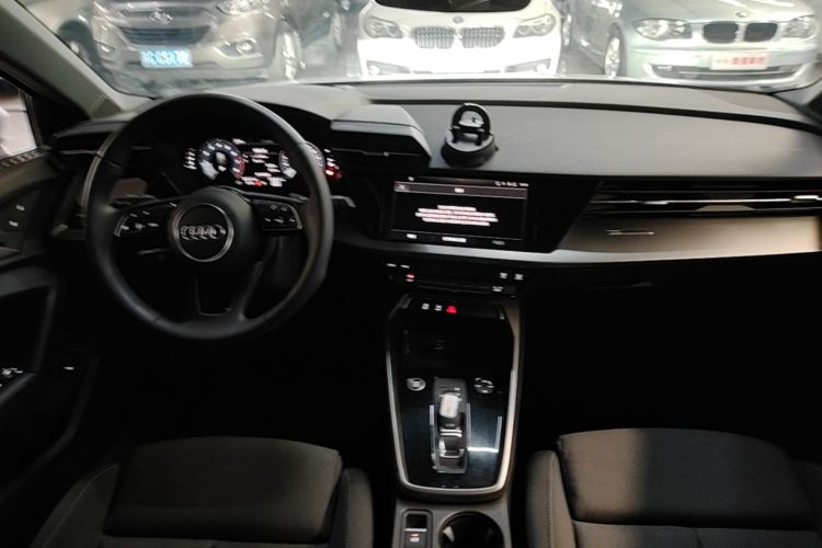 Audi A3 2021 #13 Audi A3 2021 immagine di auto #13