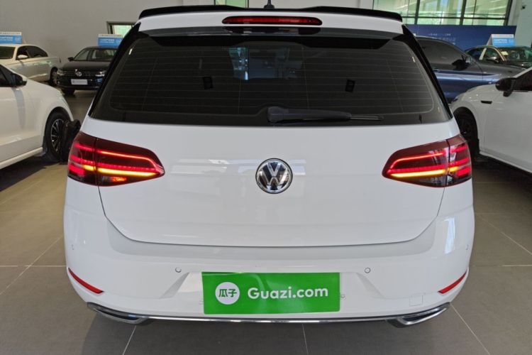Volkswagen Golf 2020 #6 Volkswagen Golf 2020 car image #6