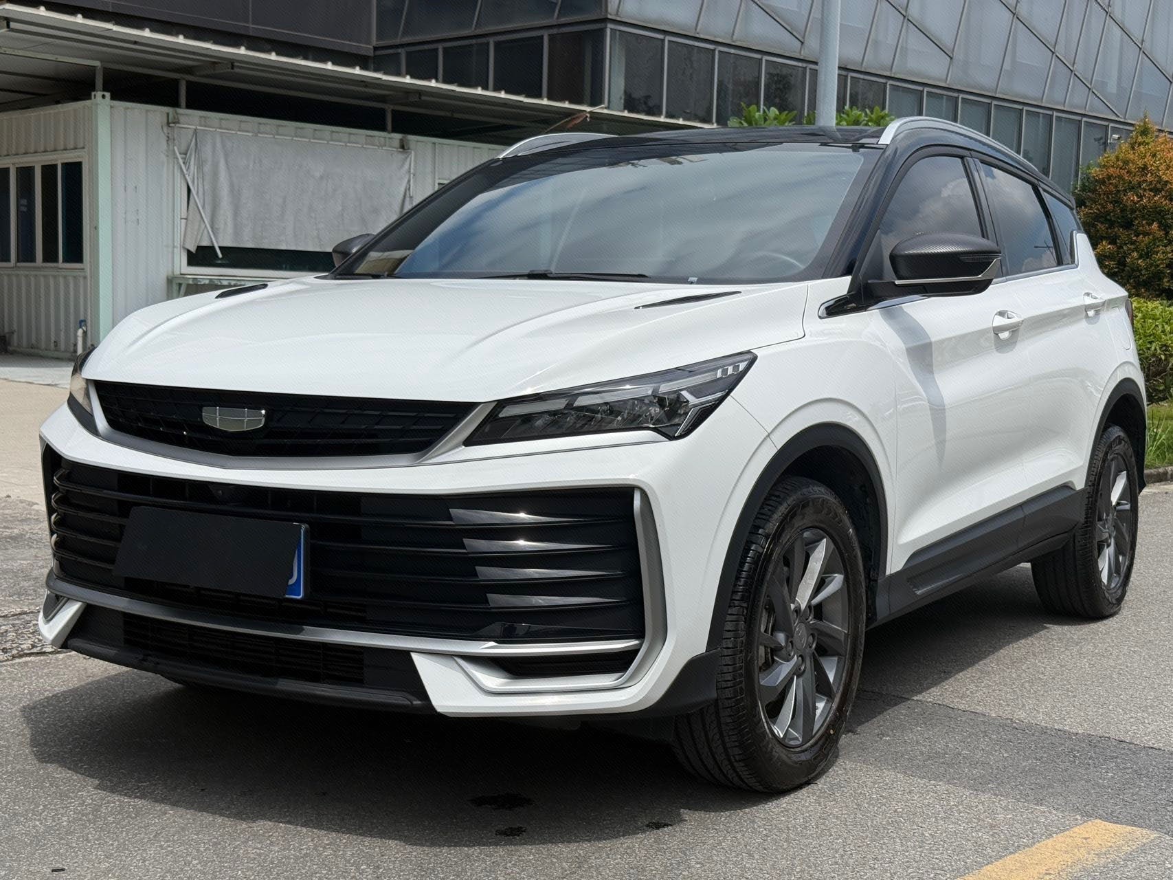 GEELY Coolray 2024 GEELY Coolray 2024 car image
