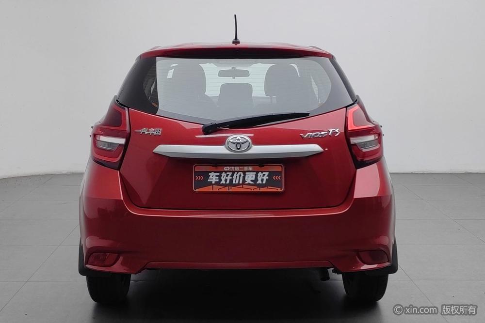 Toyota Vios FS 2021 car image #3