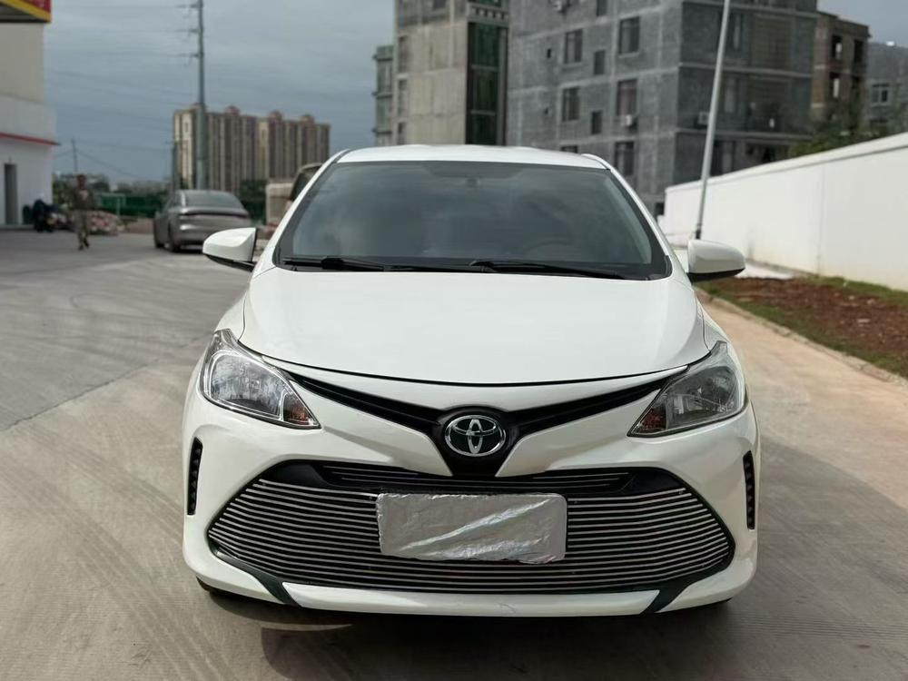 Toyota Vios 2018 #2 Toyota Vios 2018 car image #2