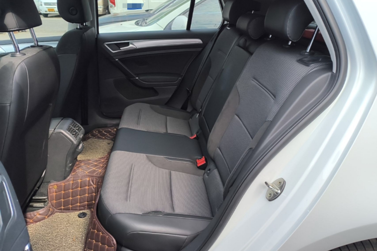Volkswagen Golf 2019 car image #17