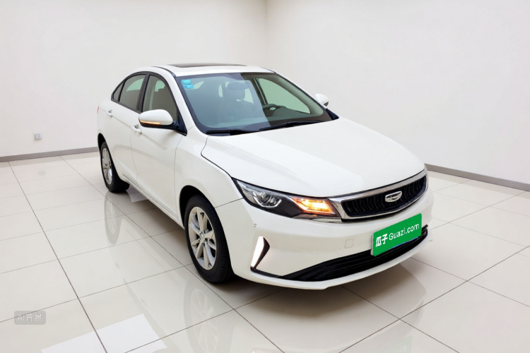 GEELY Emgrand GL 2020 car image #4