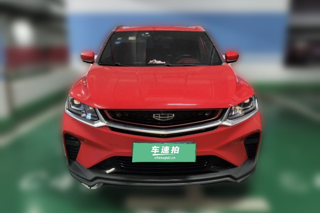 GEELY Coolray 2019 imagem de carro #5