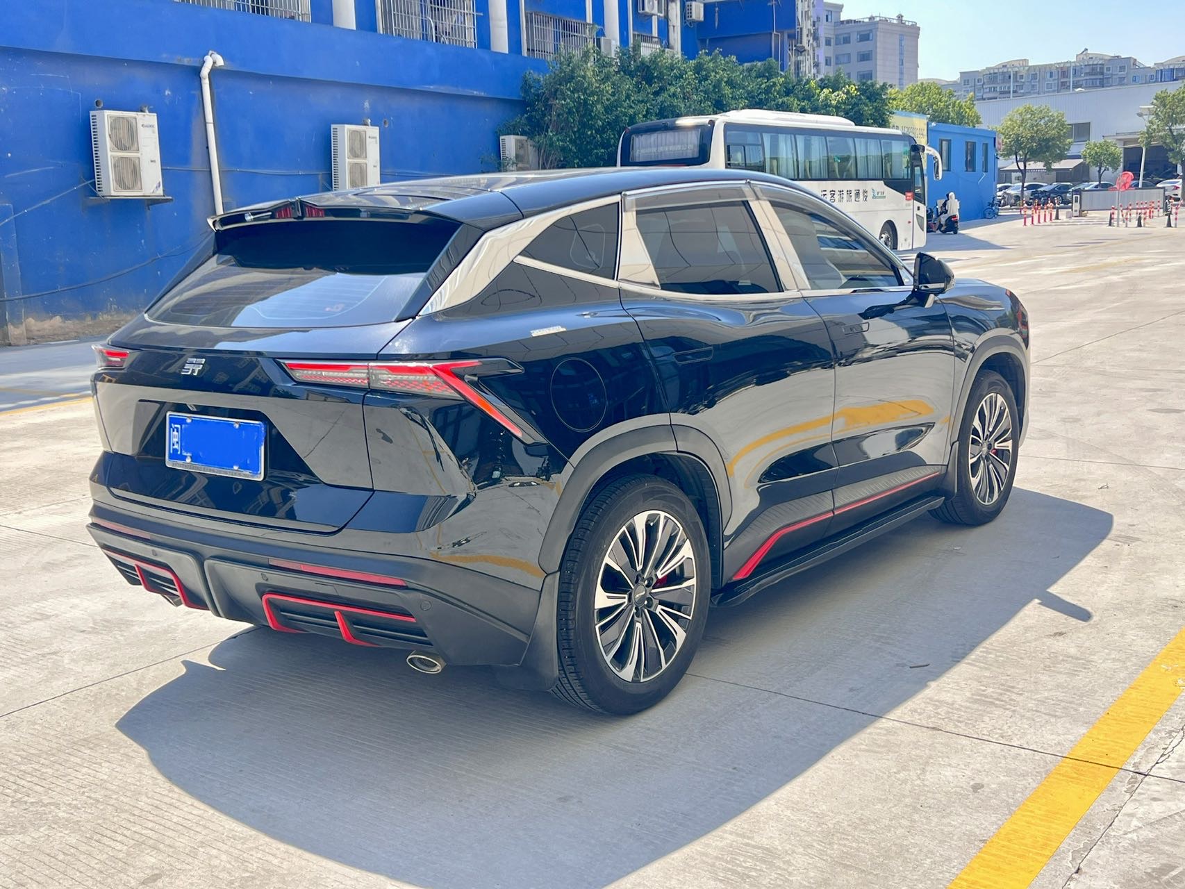 Jetour Dashing 2023 imagen de coche #6