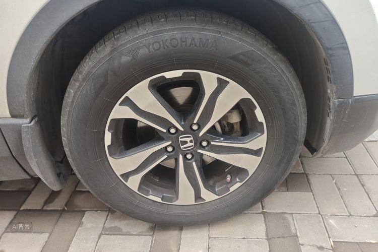 Honda CR-V 2019 #9 Honda CR-V 2019 car image #9