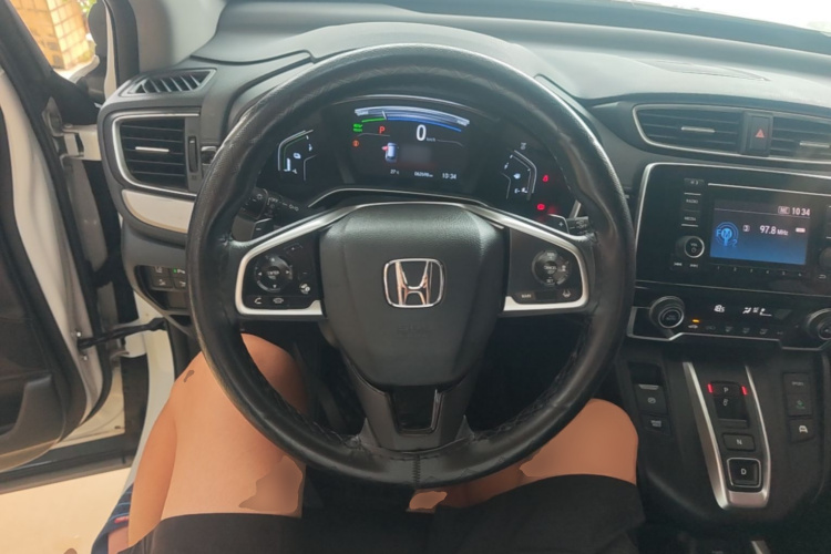 Honda CR-V 2019 #11 Honda CR-V 2019 car image #11