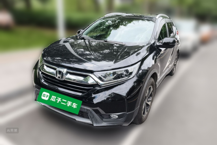 Honda CR-V 2017 car image #2