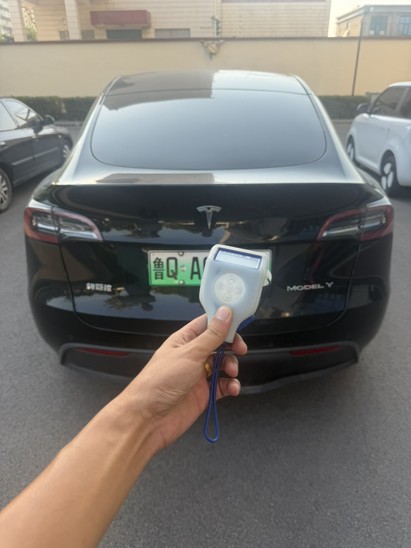 Tesla Model Y 2021 #7 Tesla Model Y 2021 car image #7