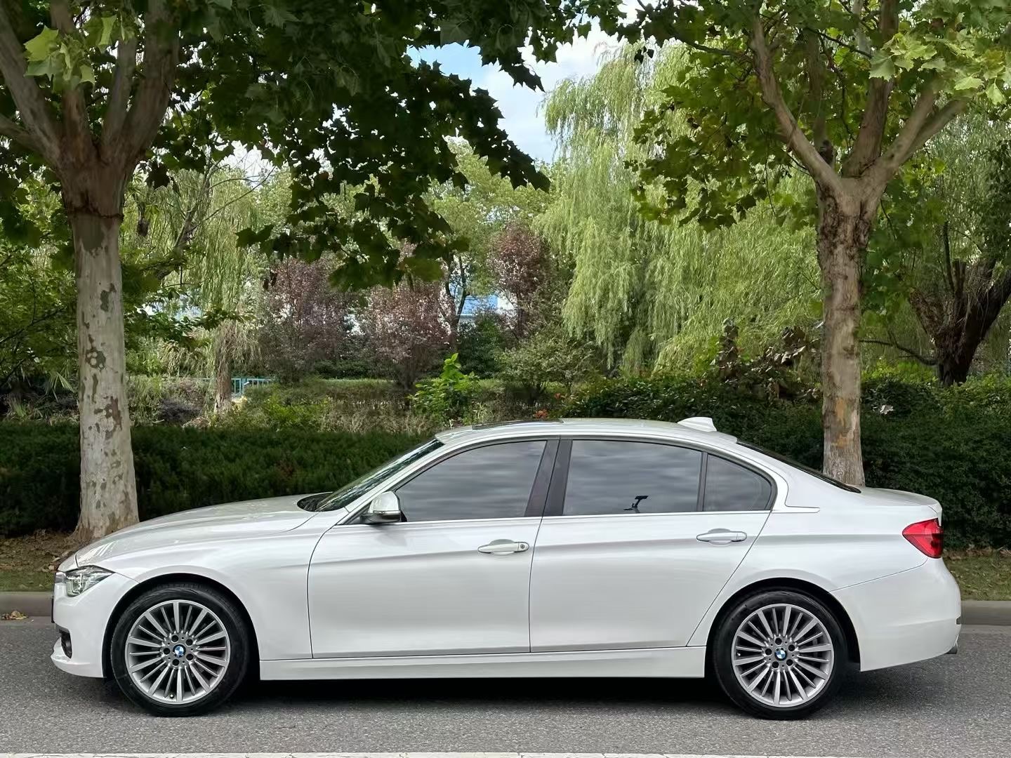 BMW 3 Series 2019 car image #4
