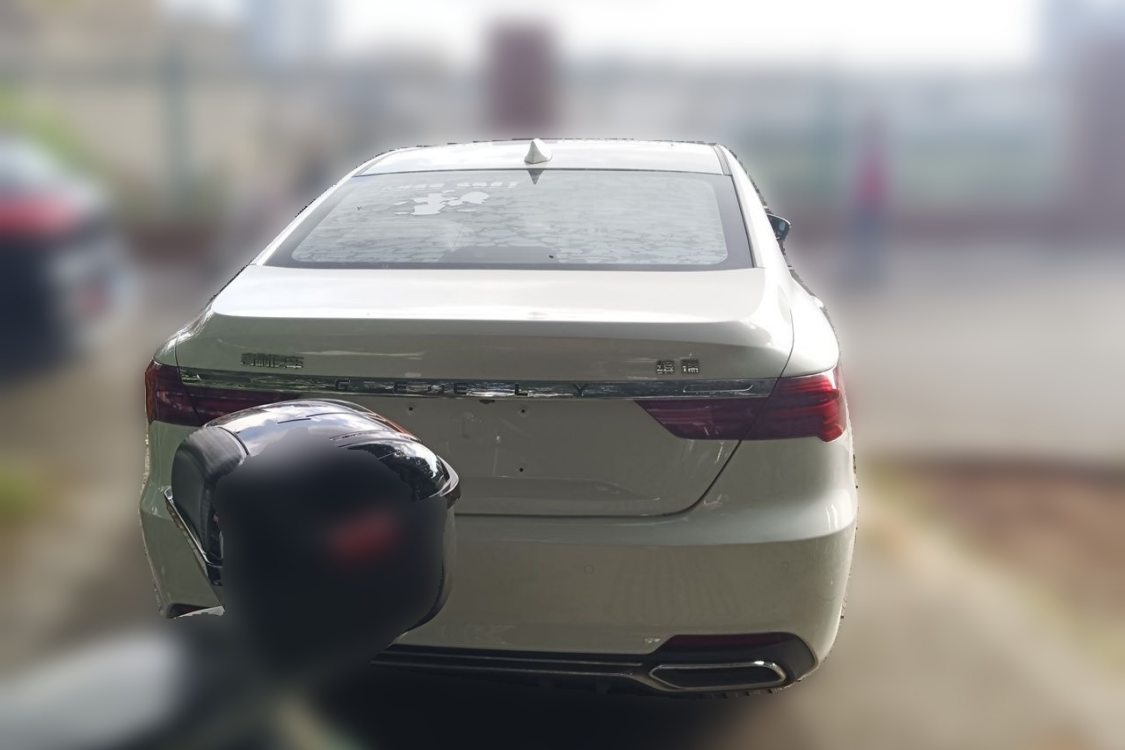 GEELY Binray 2018 imagen de coche #6