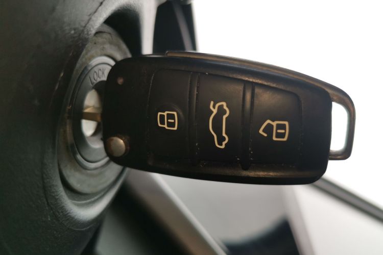 Chery Arrizo 5 2019 imagen de coche #9