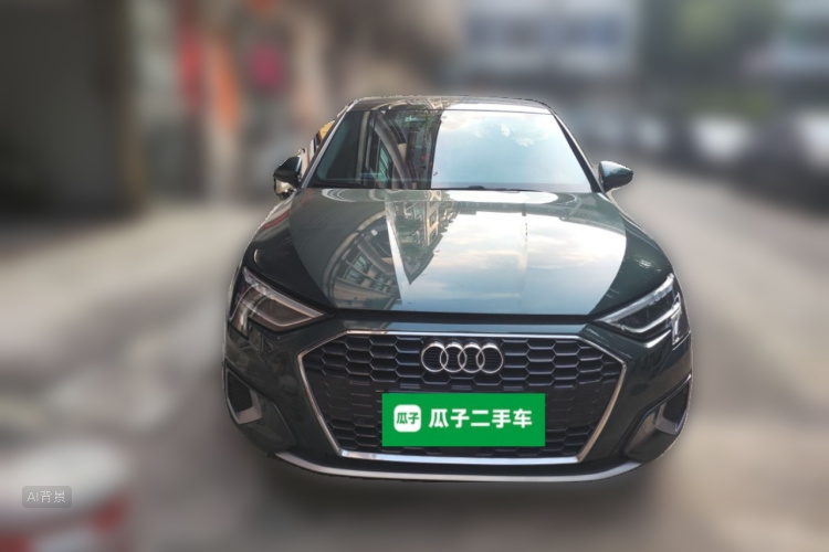 Audi A3 2021 immagine di auto #3