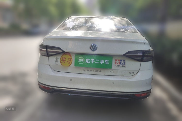 Volkswagen Lavida 2025 #6 Volkswagen Lavida 2025 car image #6