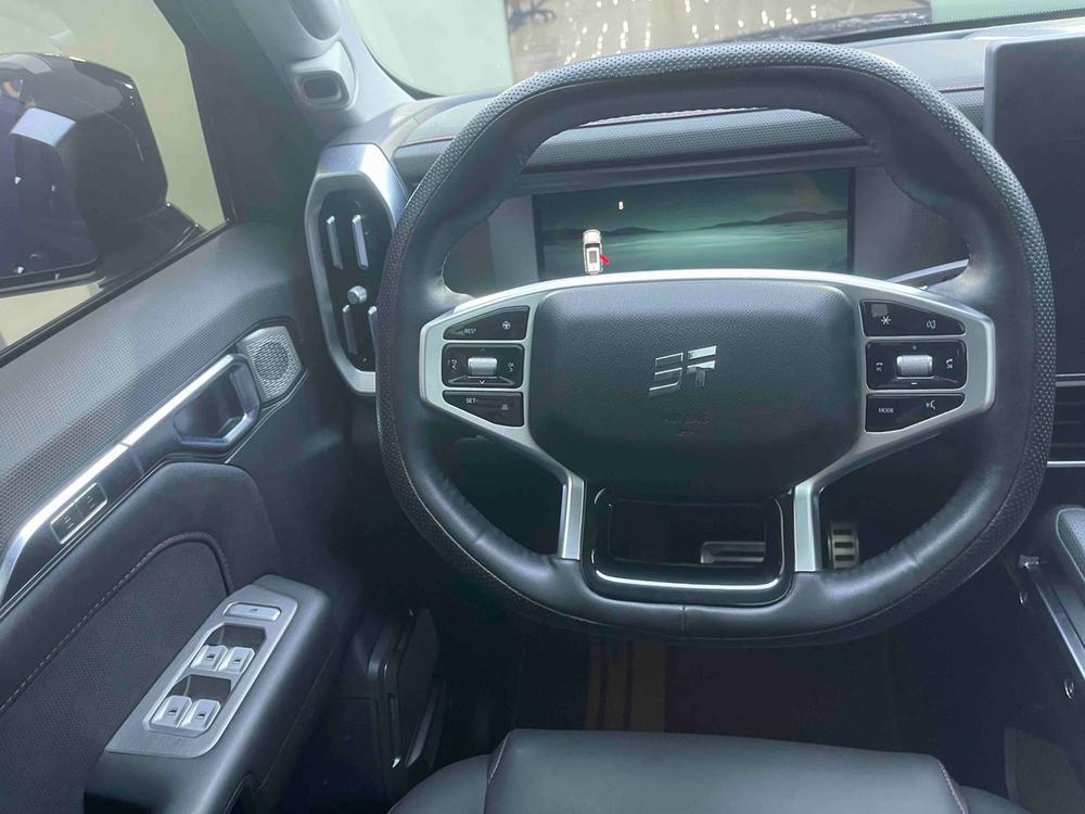 Jetour Shanhai T2 2024 car image #15
