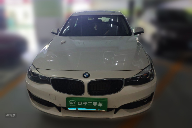 BMW 3 Series GT 2016 car image #3