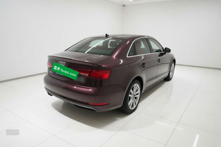 Audi A3 2017 car image #7