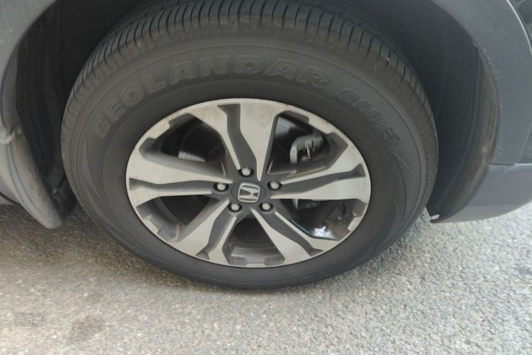 Honda CR-V 2017 car image #9